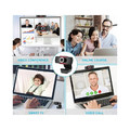 Techly Webcam USB HD with Microphone