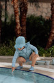Vanilla Copenhagen UV Swim & Sun Hat 0-12m XS
