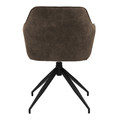 Dining Chair Brenda, brown