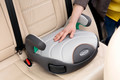 Graco Booster Car Seet EverSure Lite Cherry 7-12y / 135-150cm