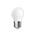 Diall LED Bulb P45 E27 470lm 2700K