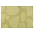 SPÅRVAGN Door mat, green, 40x60 cm