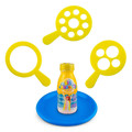 Tuban Big Bubble Making Set, Stand, 3 Rings + Liquid 250ml 3+