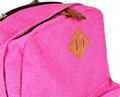 School Teenage Backpack Pink