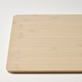 KUGGIS Lid, bamboo, 37x54 cm