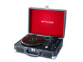 MUSE Turntable Stereo System Bluetooth, USB  MT-103 DB