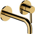 Omnires Concealed Basin Tap Preston, gold