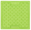 LickiMat Buddy for Dogs, soft, green