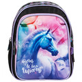 Small Backpack Unicorn 23x29x10