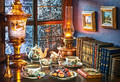 Castorland Jigsaw Puzzle Afternoon Tea 1000pcs 9+