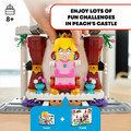 LEGO Super Mario Peach’s Castle Expansion Set 8+
