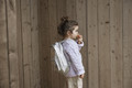 Elodie Details Preschool Backpack MINI - Silver Sheen