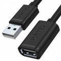 Unitek Extension Cable USB 2.0 AM-AF Y-C447GBK