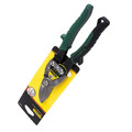 Stanley Maxsteel Right Curve Compound Action Aviation Snips