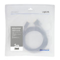 LogiLink DisplayPort to DVI Cable 5m, black