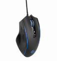 Gembird Laser Wired Gaming Mouse RAGNAR RX300 RGB 12000 DPI