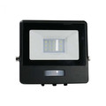 V-TAC Floodlight LED 10W 4000K 735lm, black