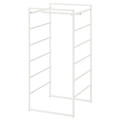 JONAXEL Frame with clothes rail, 50x51x104 cm
