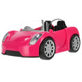 Sariel Doll & Convertible Car 3+