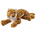 DJUNGELSKOG Soft toy, tiger