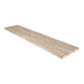 Wooden Worktop 60 x 3.7 x 300 cm, beech