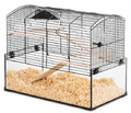 Zolux Cage Neo Panas for Small Rodents, black