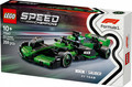 LEGO Speed Champions KICK Sauber F1® Team C44 Race Car 10+