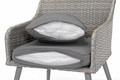 Outdoor Furniture Set MOKKA, grey