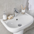 GoodHome Bathroom Sink Tap Cavally L