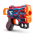 ZURU X-Shot Launcher Skins Menace Faze 4 Darts, assorted, 8+
