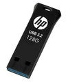 HP Pen Drive USB Flash Drive 128GB HP USB 3.2 HPFD307W-128