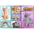 Trefl Children's Puzzle Cute Kittens 60pcs 4+