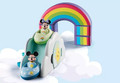 Playmobil 1.2.3 & Disney: Mickey's & Minnie's Cloud Home 12m+