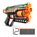 ZURU X-Shot Launcher Skins Griefer Beast Out 12 Darts 8+