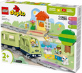 LEGO DUPLO Interactive Adventure Train 24m+