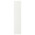 GULLABERG Door, white, 50x229 cm