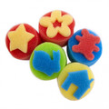 Kidea Art Set Paints & Stamps