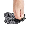 Silicone Drain Strainer, black