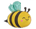 Foil Balloon Bee 50cm