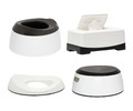 Luma Easy Wipe Box Speckles White