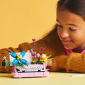 LEGO Creator Typewriter with Flowers 8+