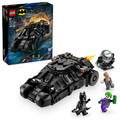 LEGO Super Heroes Batman Tumbler vs. Two-Face The Joker 8+