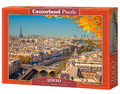 Castorland Jigsaw Puzzle Paris From Above 2000pcs