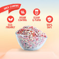 Kit Cat Cat Litter 100% Natural Biodegradable ECO Soya Clump Confetti 7L