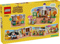 LEGO Animal Crossing K.K.s Concert at the Plaza 7+
