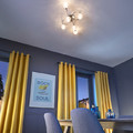 Ceiling Lamp Colours Onnes 6 x 25 W G9