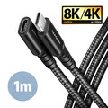 AXAGON USB Cable BUCM32-CF10AB extension cable Gen2 USB-C USB-C