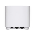 Asus System WiFi 6 ZenWiFi XD4 Plus AX1800, white, 3-pack