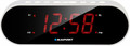 Clock Radio with Dual Alarm and USB Charging CR6SL