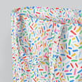 SKYNKE Carrier bag, multicolour/patterned, 45x36 cm